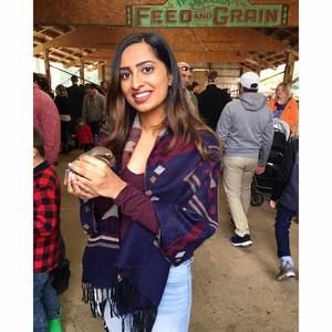 Meet your Posher, Nishee